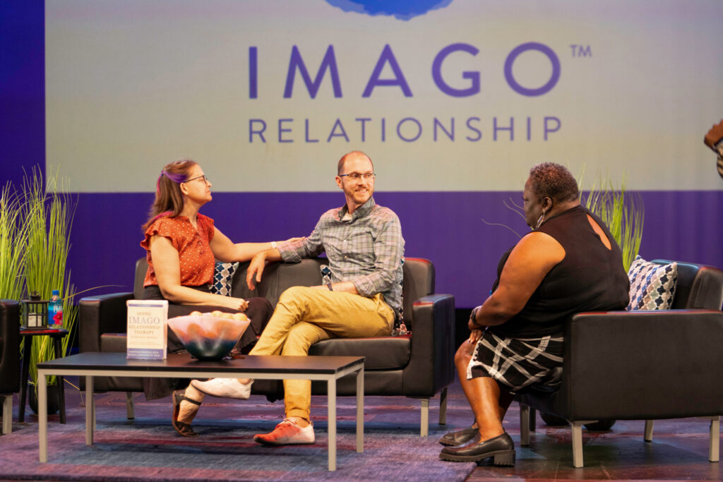 Getting the Love You Want for Couples