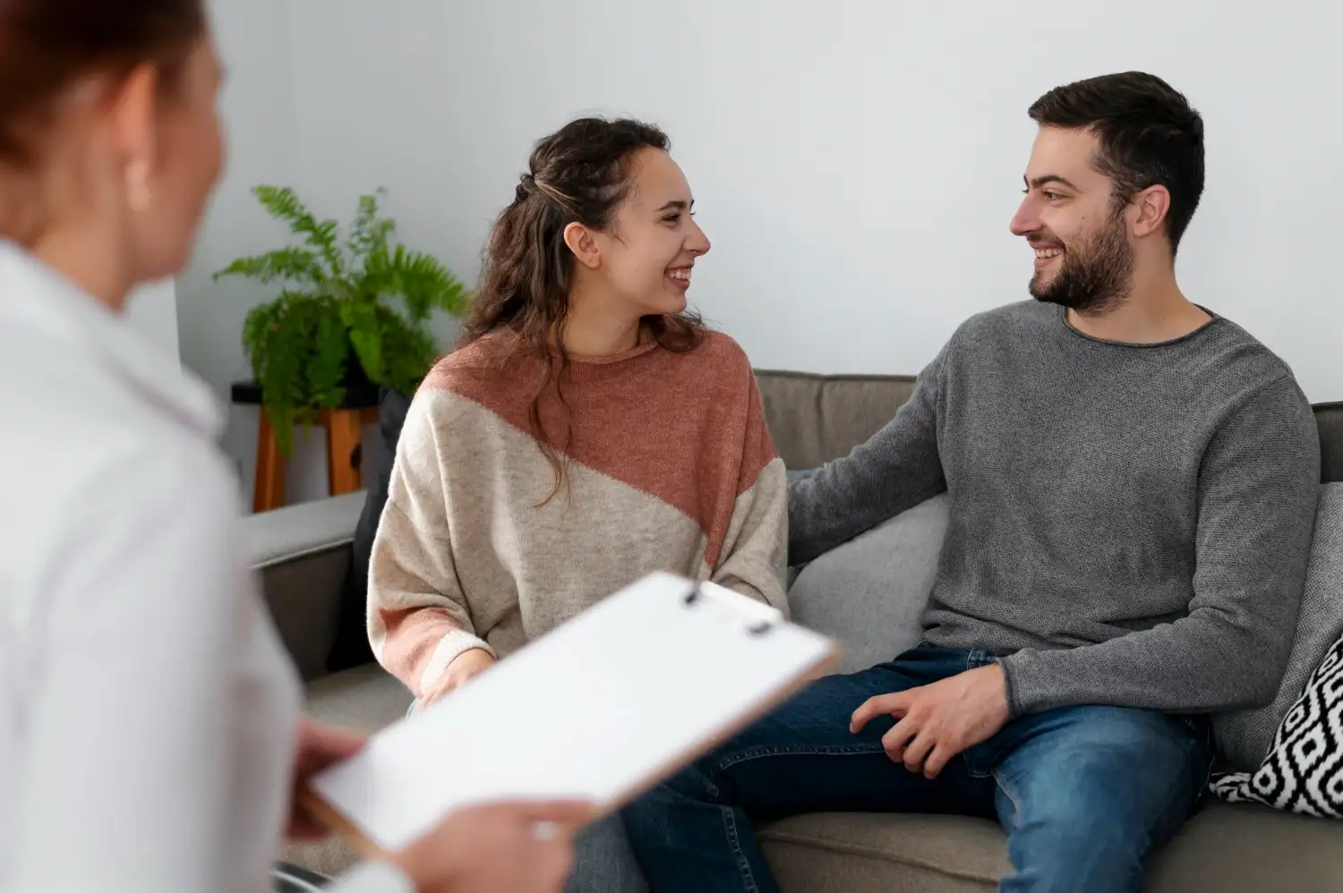One month couples intensive program