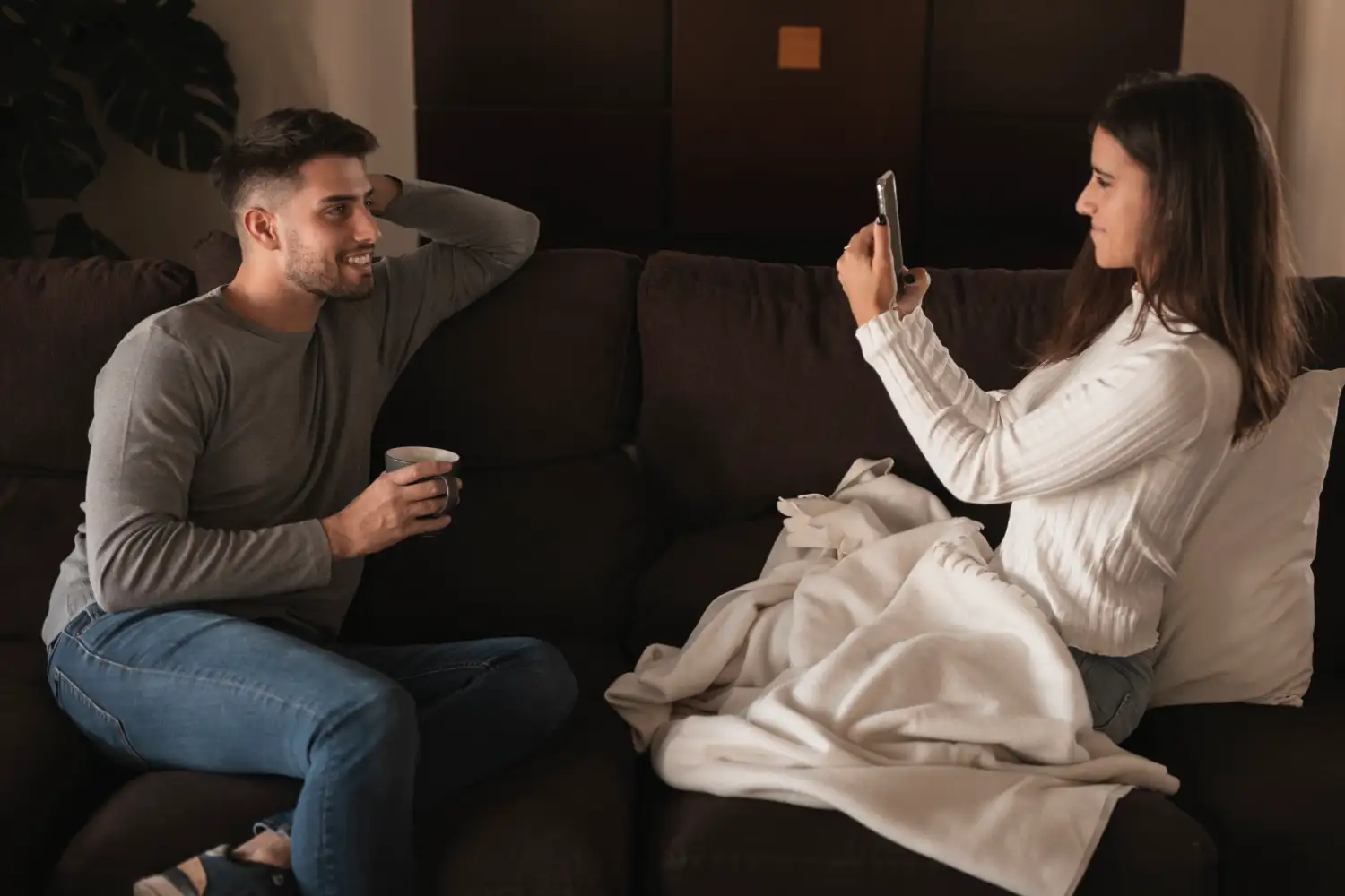 My Marriage Feels Like a Roommate Relationship: Can Therapy Help