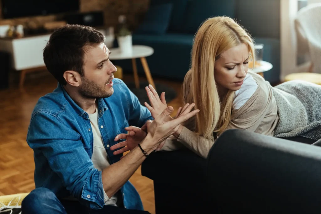You Don't Have to Win Every Argument: How Couples Can Learn to Disagree Better