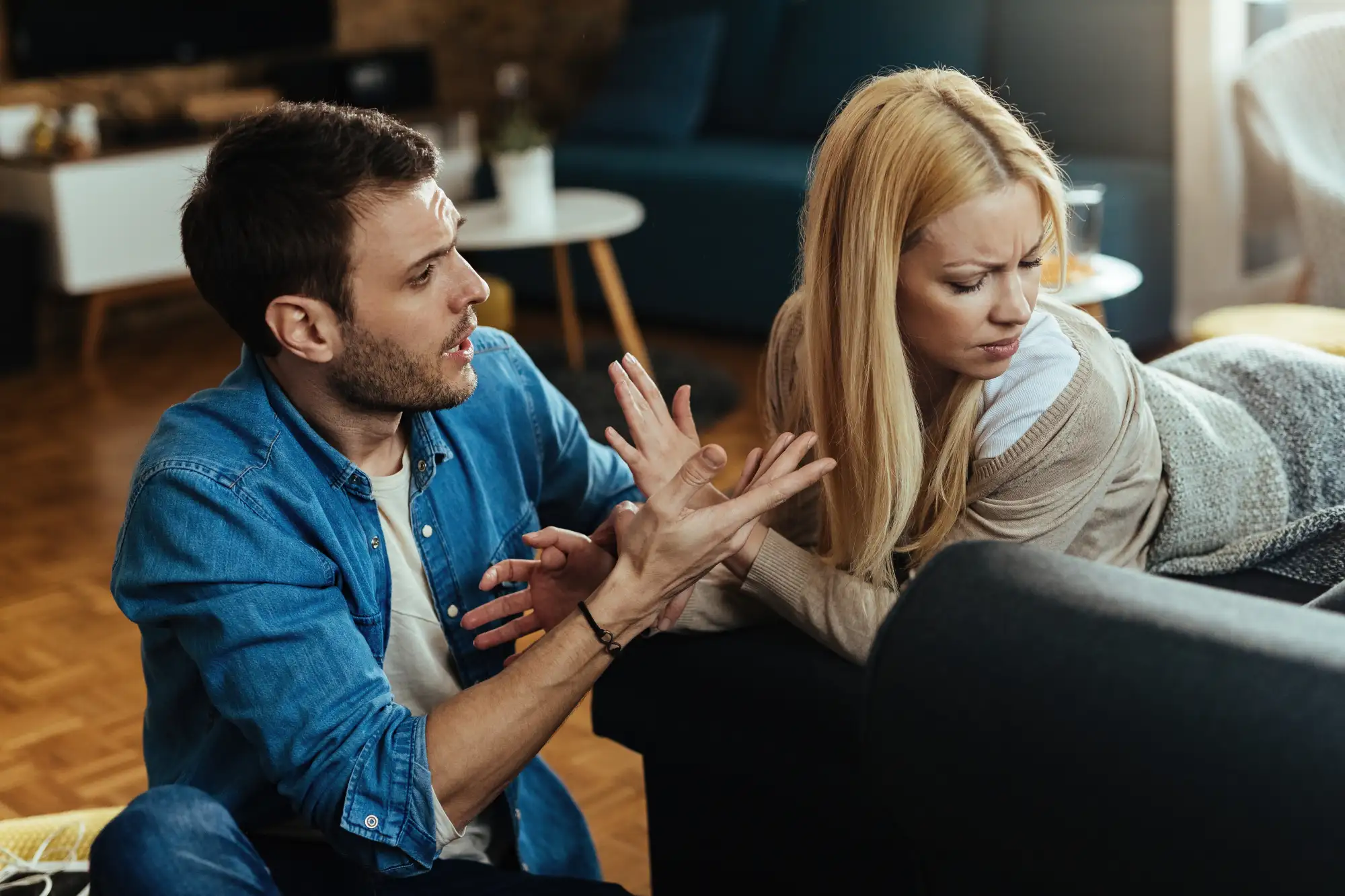 You Don't Have to Win Every Argument: How Couples Can Learn to Disagree Better