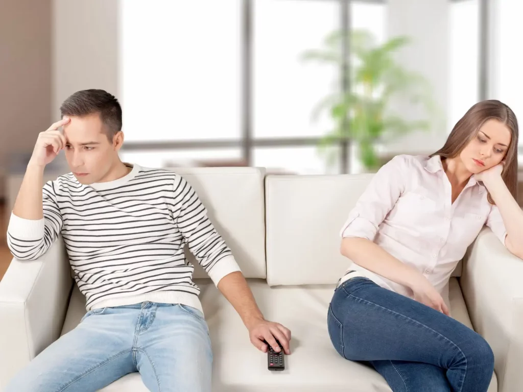 My Partner Won't Go to Couples Therapy: What Can I Do?