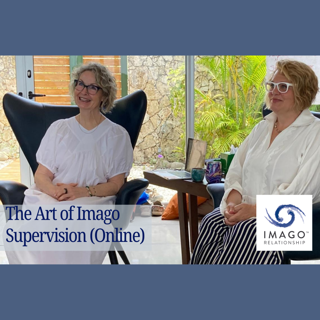 The Art of Imago Supervision (part 1 of 2)